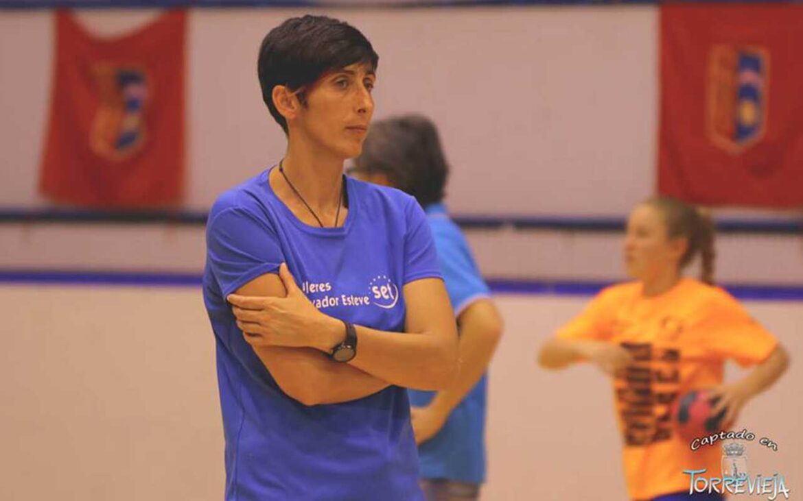 Susana Fraile “La ciudad apoya el deporte de una manera muy importante