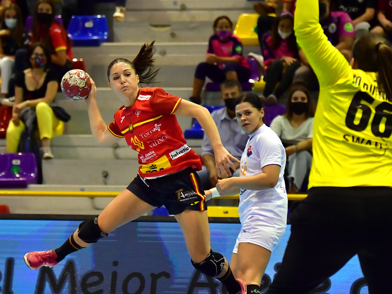 Las entradas del Campeonato del Mundo de Balonmano Femenino 2021 salen a la  venta - Spain Handball 2021